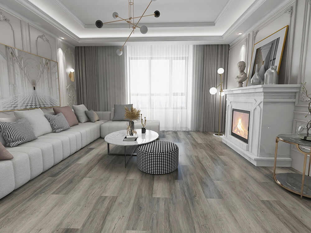 Dry back LVT Flooring