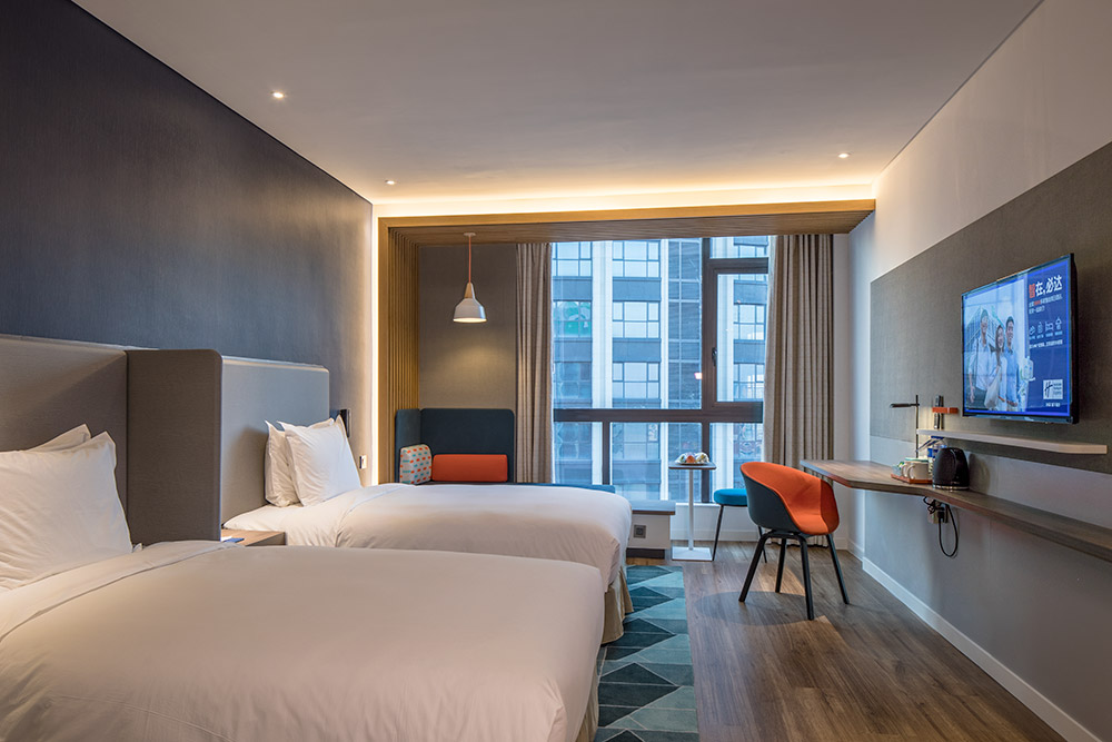 InterContinental Hotels (IHG)