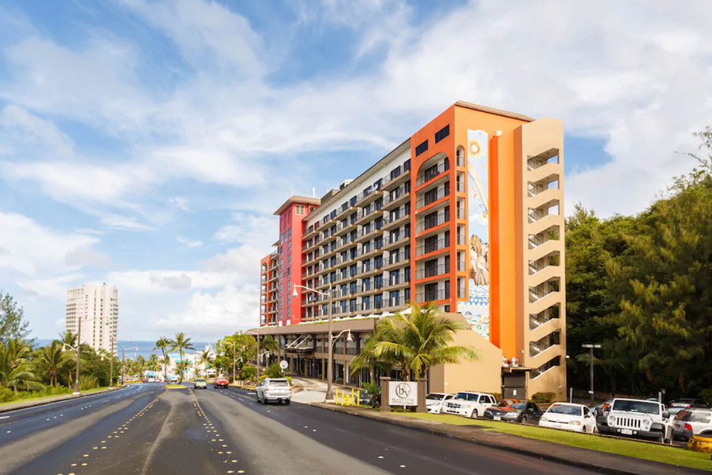 Bayview Hotel