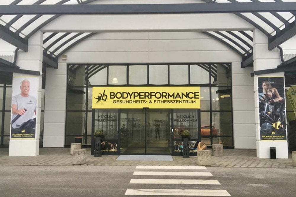 Bodyperformance fitness
