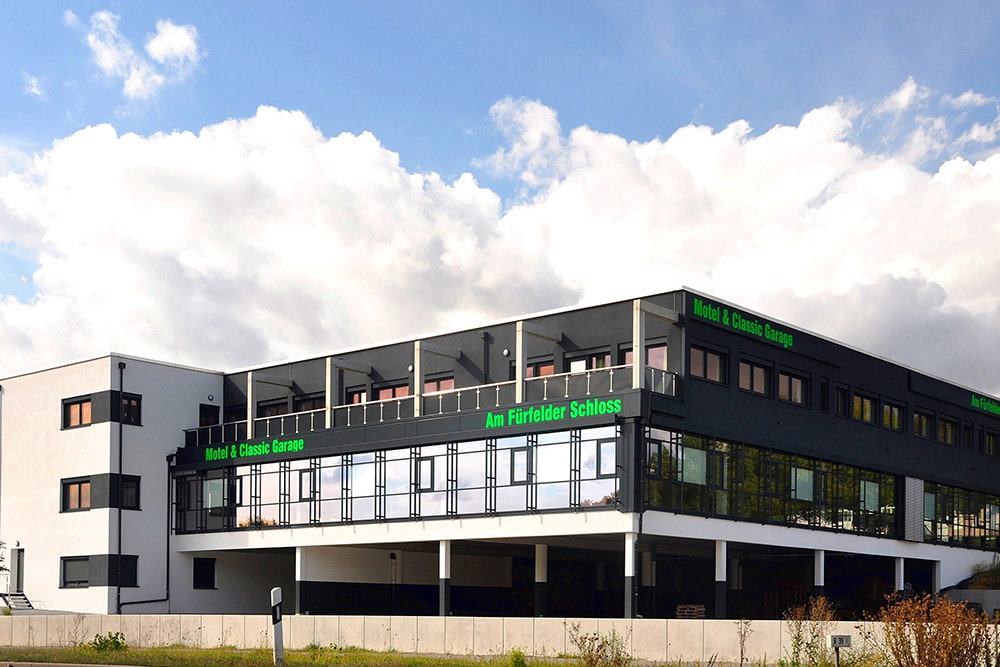 Motel Fuerfeld Germany