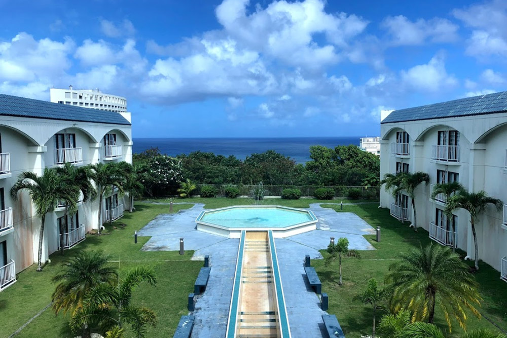 Oceanview Hotel and Residences