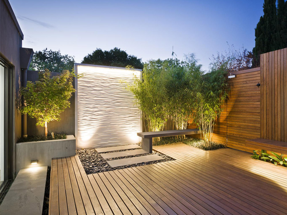 WPC Decking Flooring 