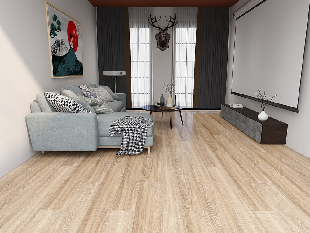 Dry back LVT Flooring