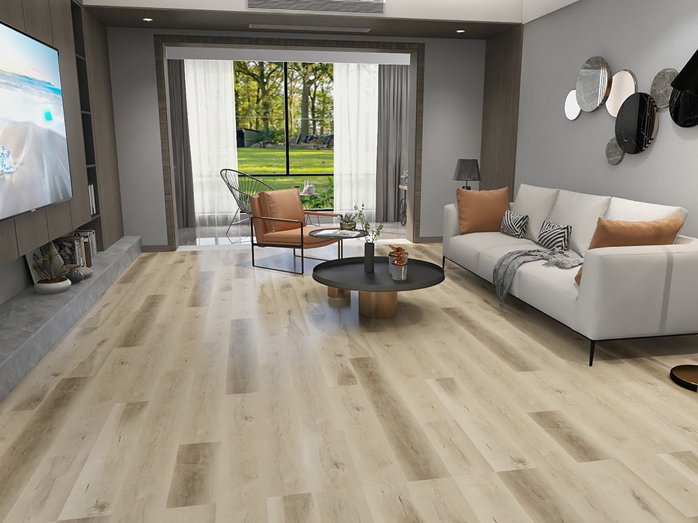 Dry back LVT Flooring