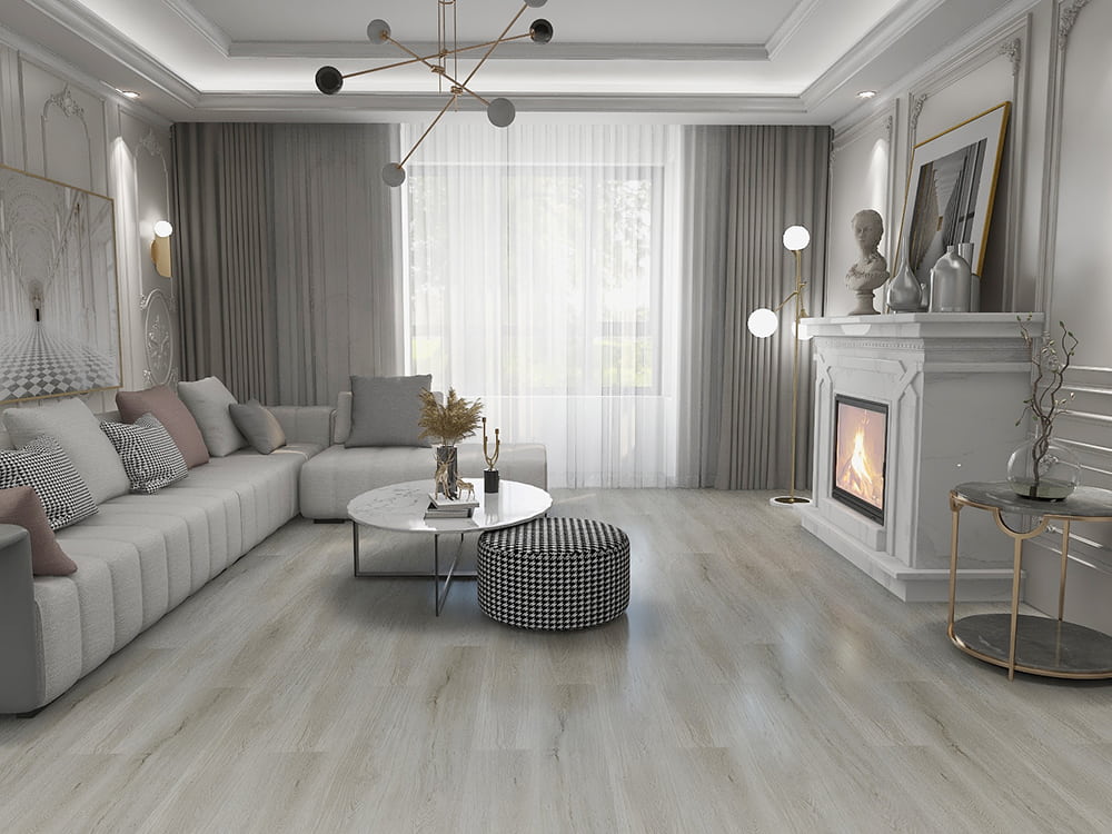 Dry back LVT Flooring