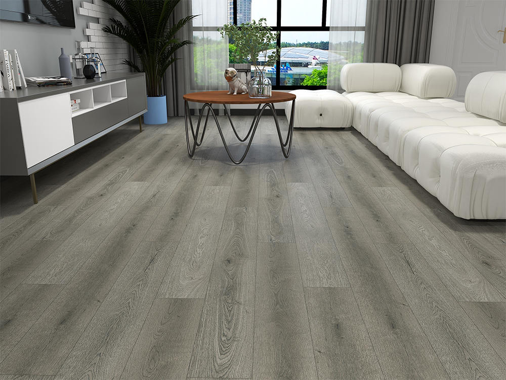 Rigid Core SPC Flooring