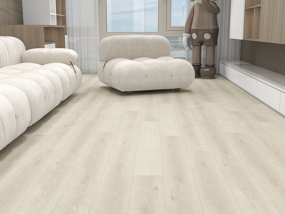 Rigid Core SPC Flooring