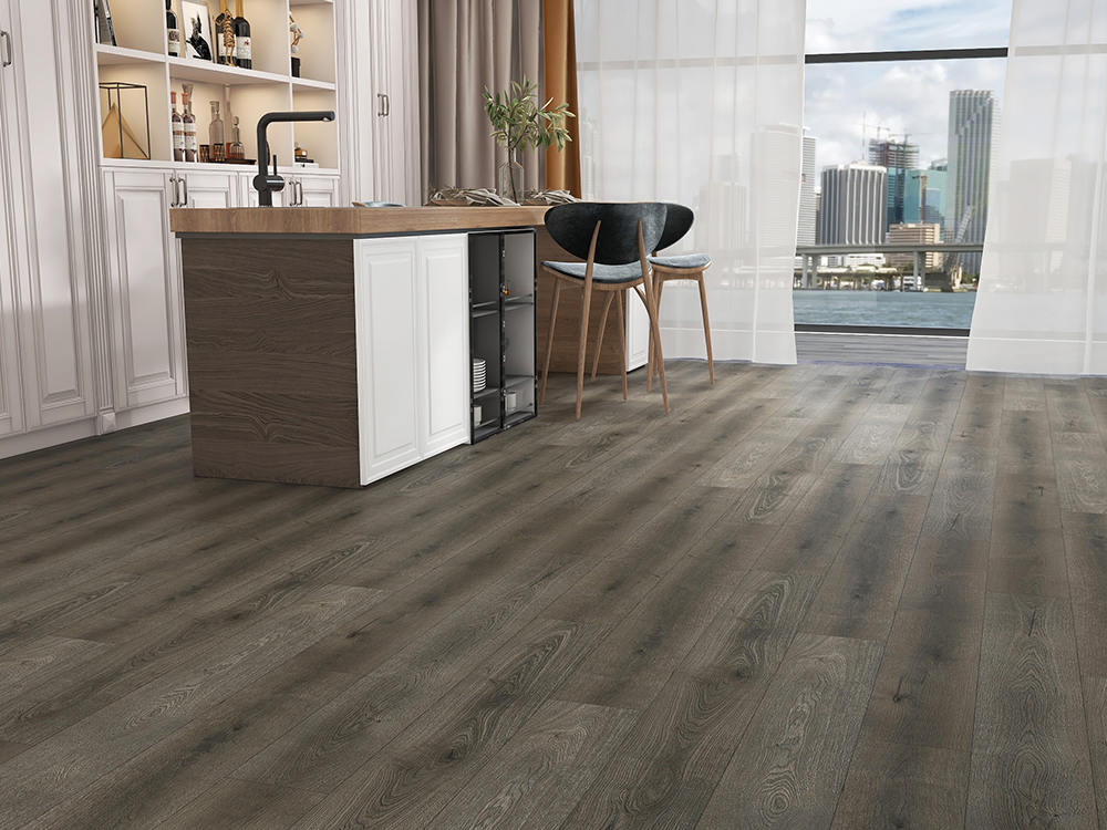Rigid Core SPC Flooring