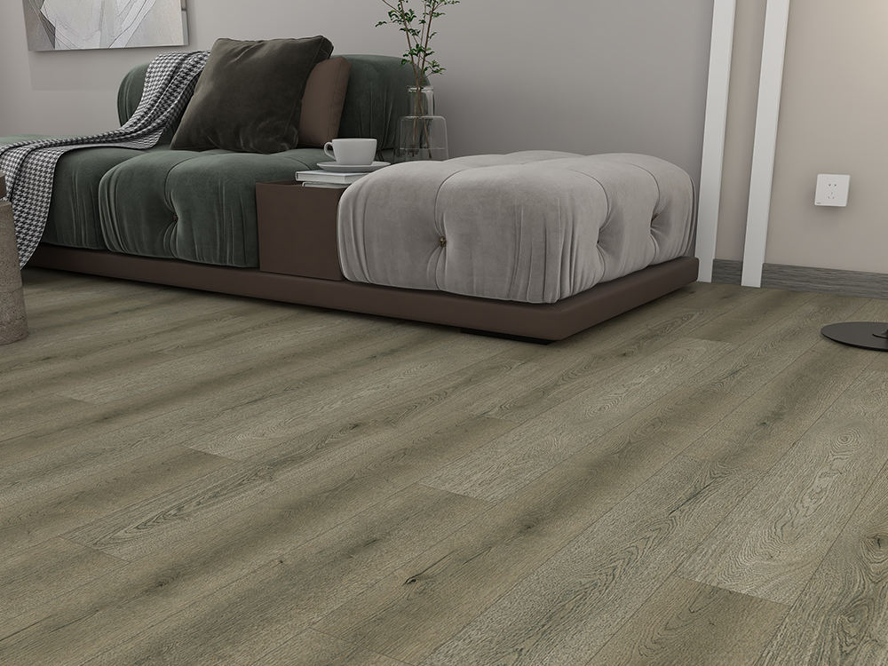 Rigid Core SPC Flooring