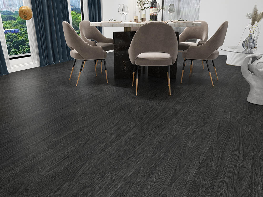 Rigid Core SPC Flooring
