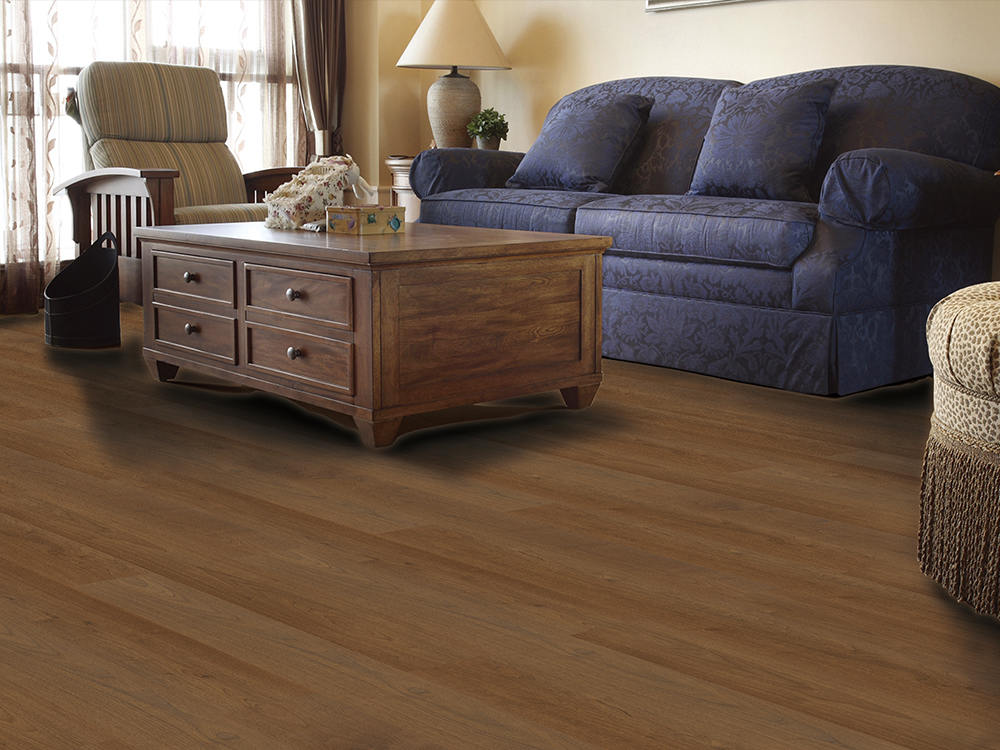Rigid Core SPC Flooring