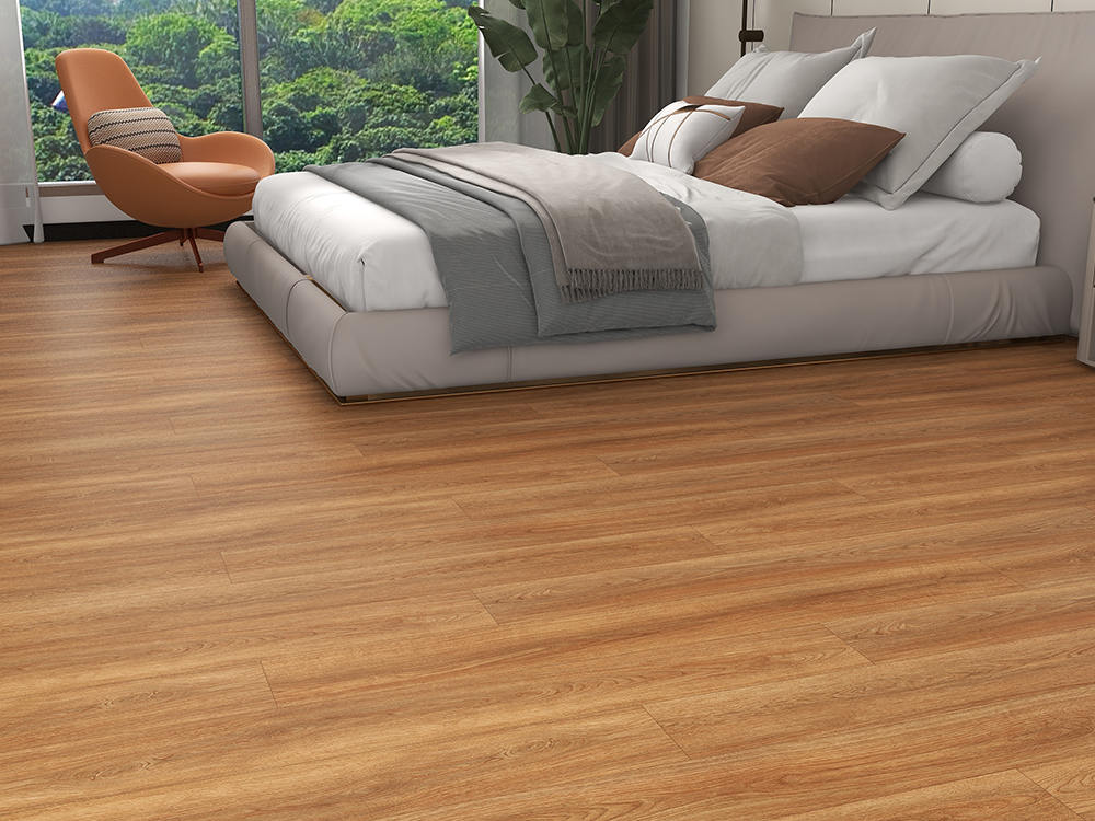 Rigid Core SPC Flooring