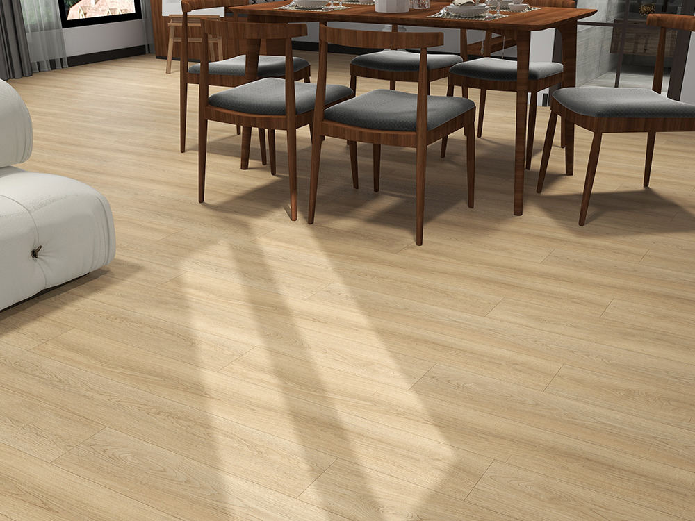 Rigid Core SPC Flooring