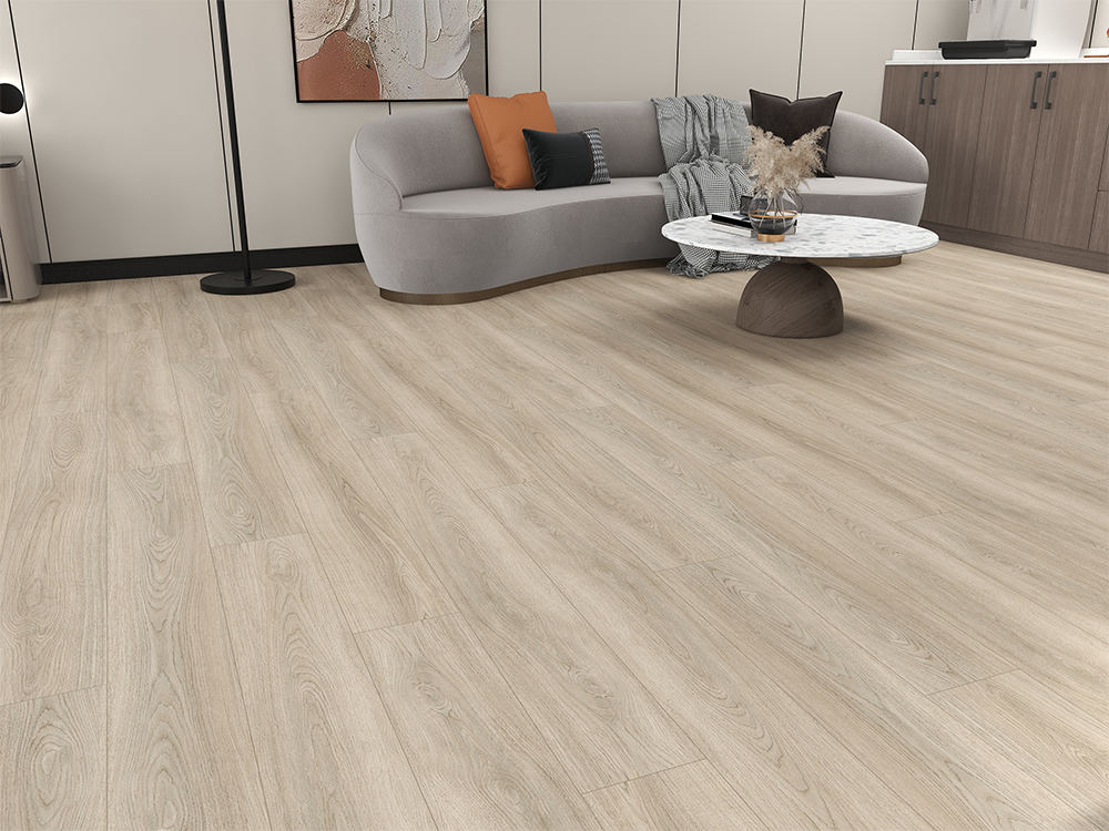 Rigid Core SPC Flooring