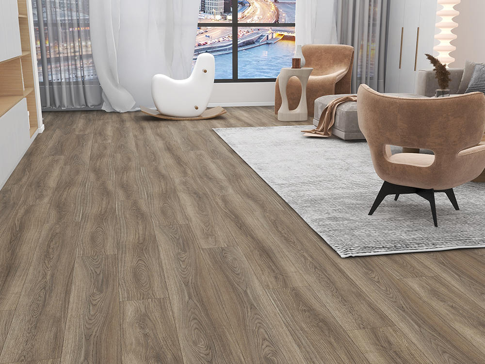 Rigid Core SPC Flooring