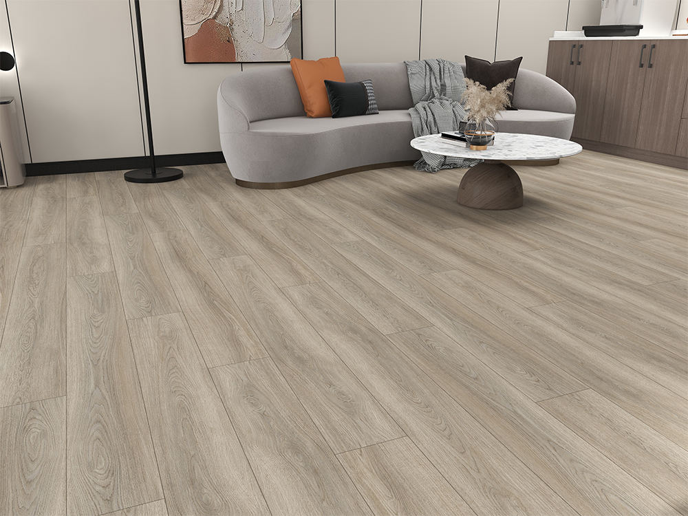 Rigid Core SPC Flooring