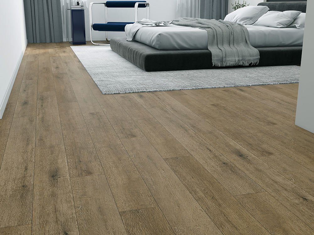 Rigid Core SPC Flooring