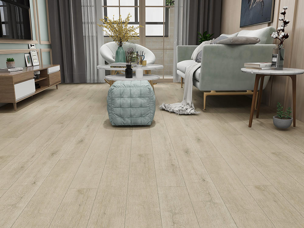 Rigid Core SPC Flooring