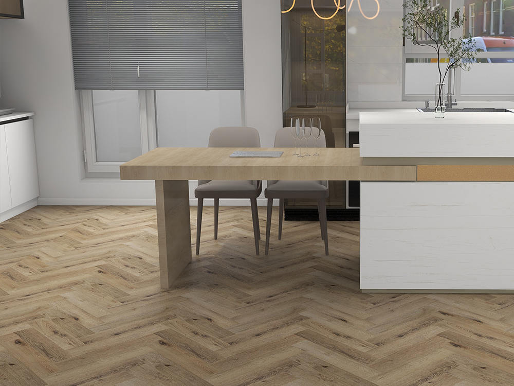 OSK Vinyl SPC Flooring