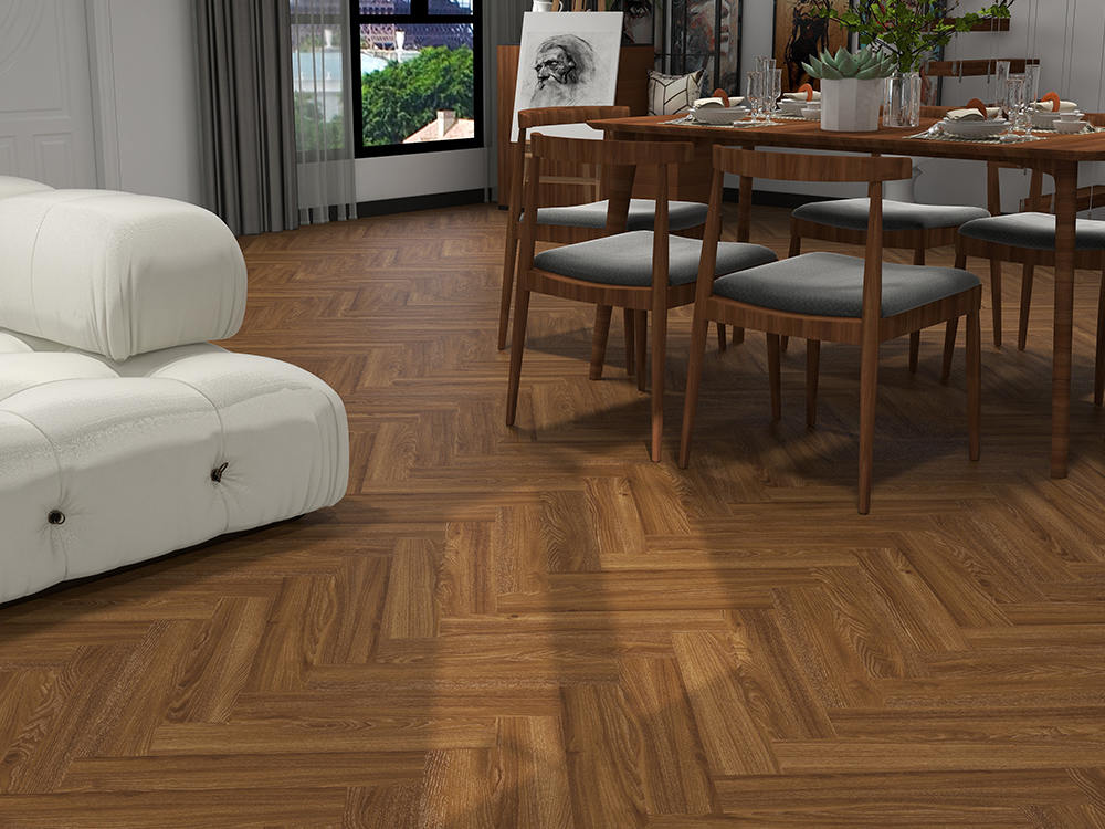 Rigid Core SPC Flooring