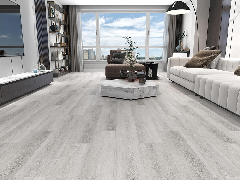 Rigid Core SPC Flooring