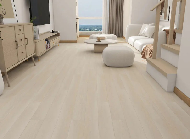 SPC flooring: the perfect combination of environmental protection and health. Are you still choosing traditional flooring?