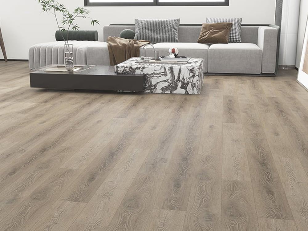 Rigid Core SPC Flooring