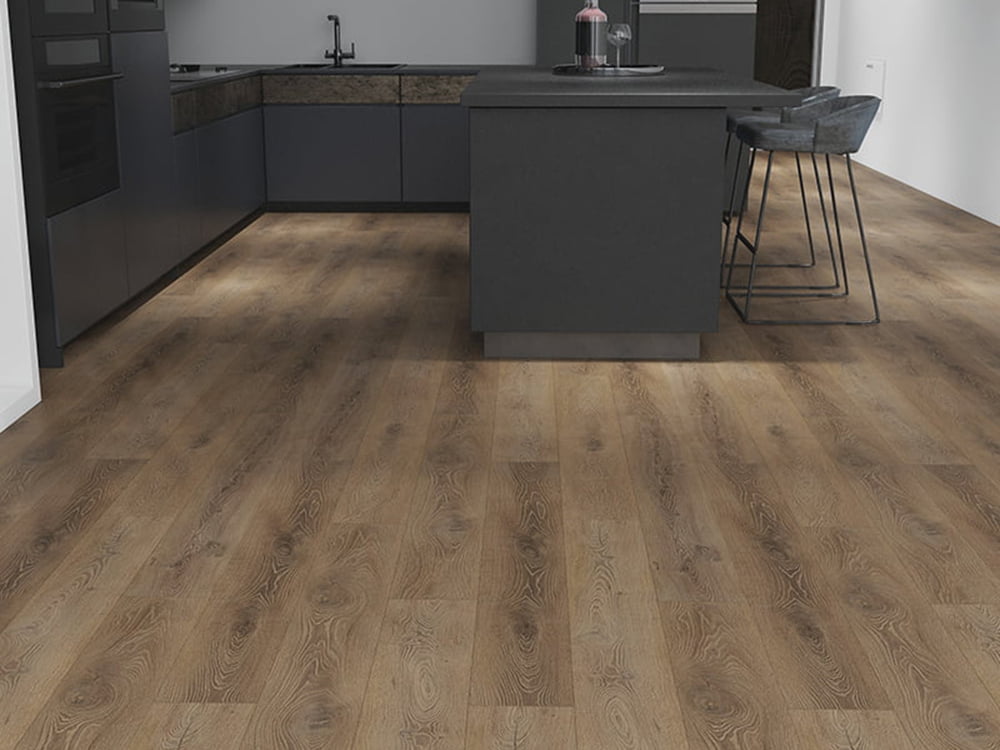 Rigid Core SPC Flooring