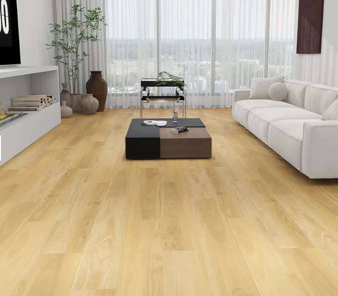Waterproof power: Advantages and application scenarios of Waterproof Vinyl Flooring
