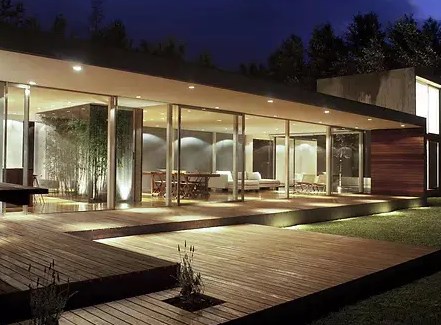 WPC Decking Flooring: An ideal choice for outdoor and indoor spaces​