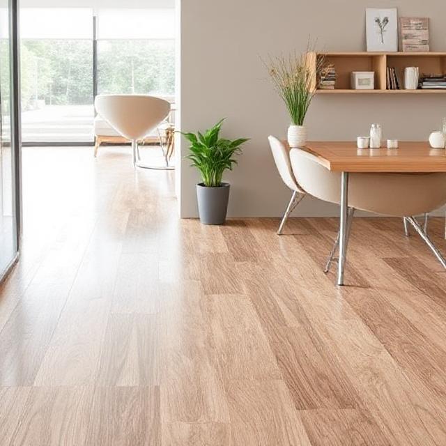 What Are the Differences Between PVC, LVT, Vinyl, and SPC Flooring?