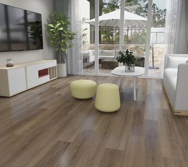 LVT flooring: a stylish and functional floor material