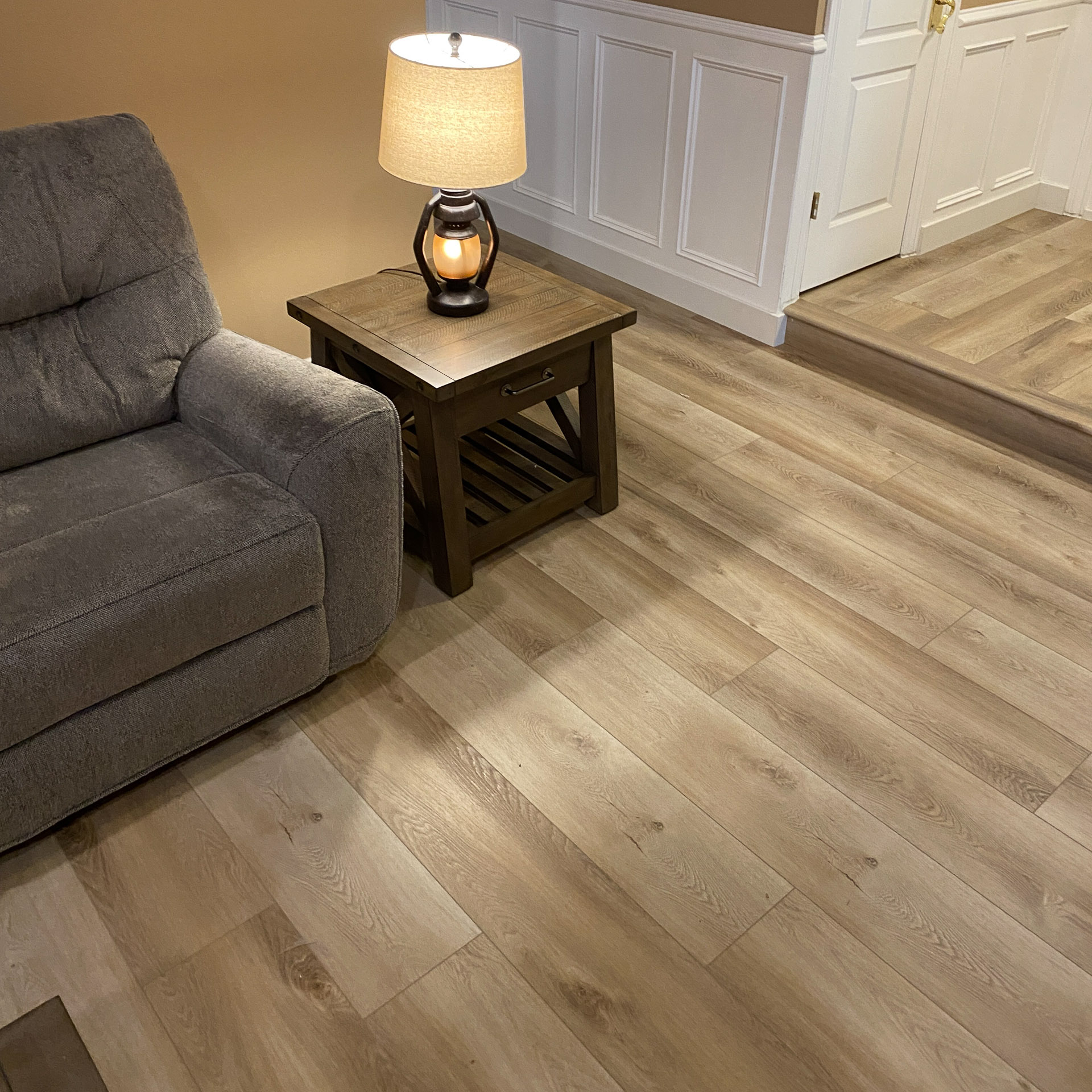SPC Flooring Durable Solutions for Modern Spaces