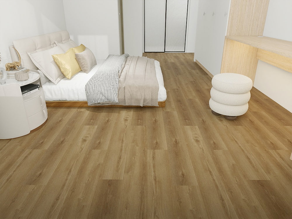Rigid Core SPC Flooring