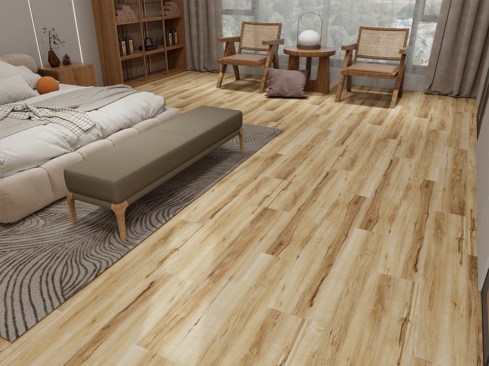 Rigid Core SPC Flooring