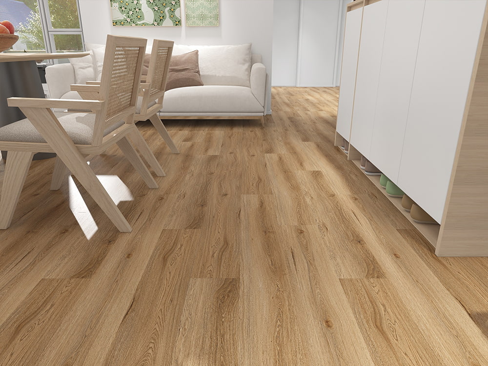 Rigid Core SPC Flooring
