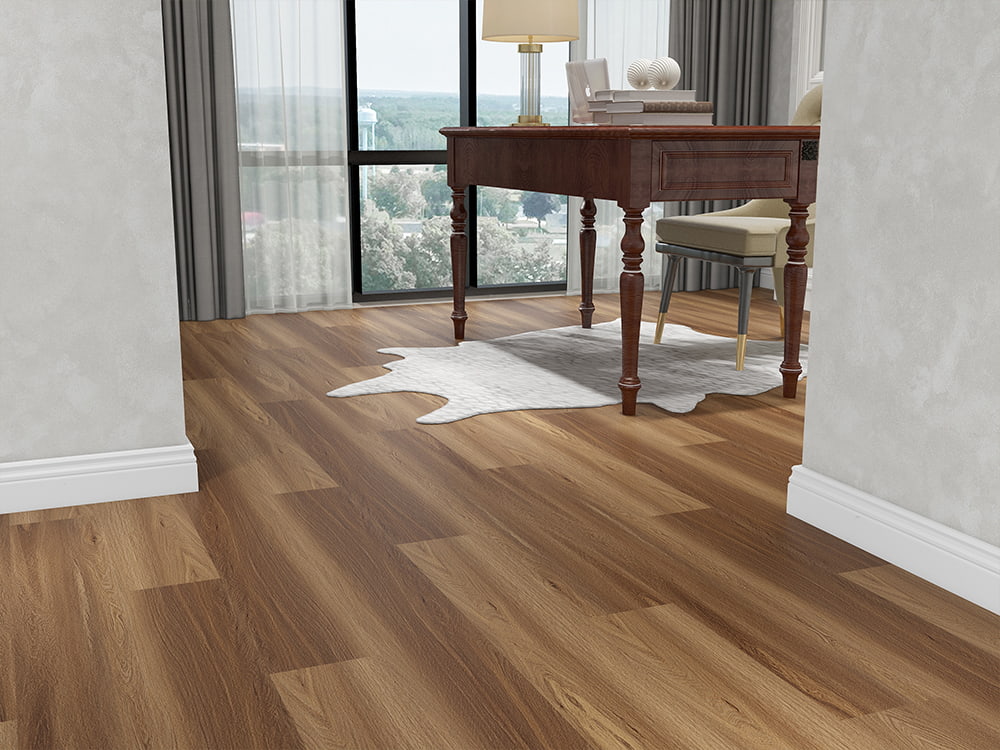 Flooring selection, still hesitating? Why is vinyl plank flooring so popular?
