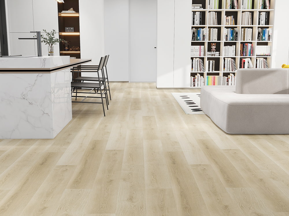 Rigid Core SPC Flooring