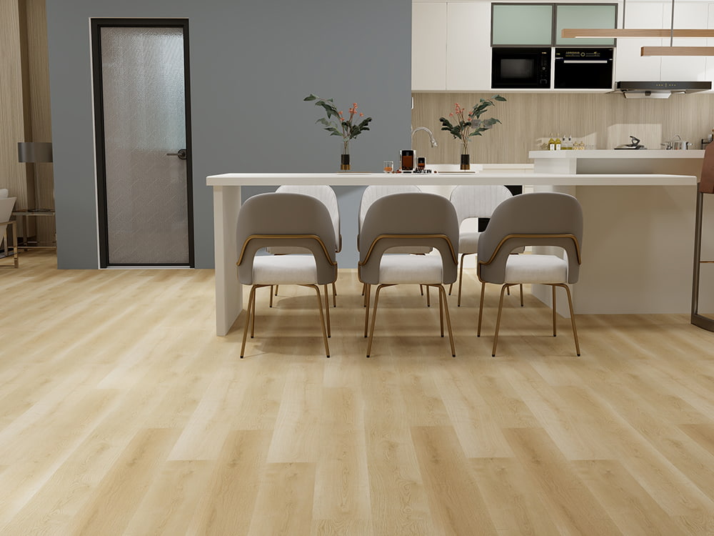 Rigid Core SPC Flooring
