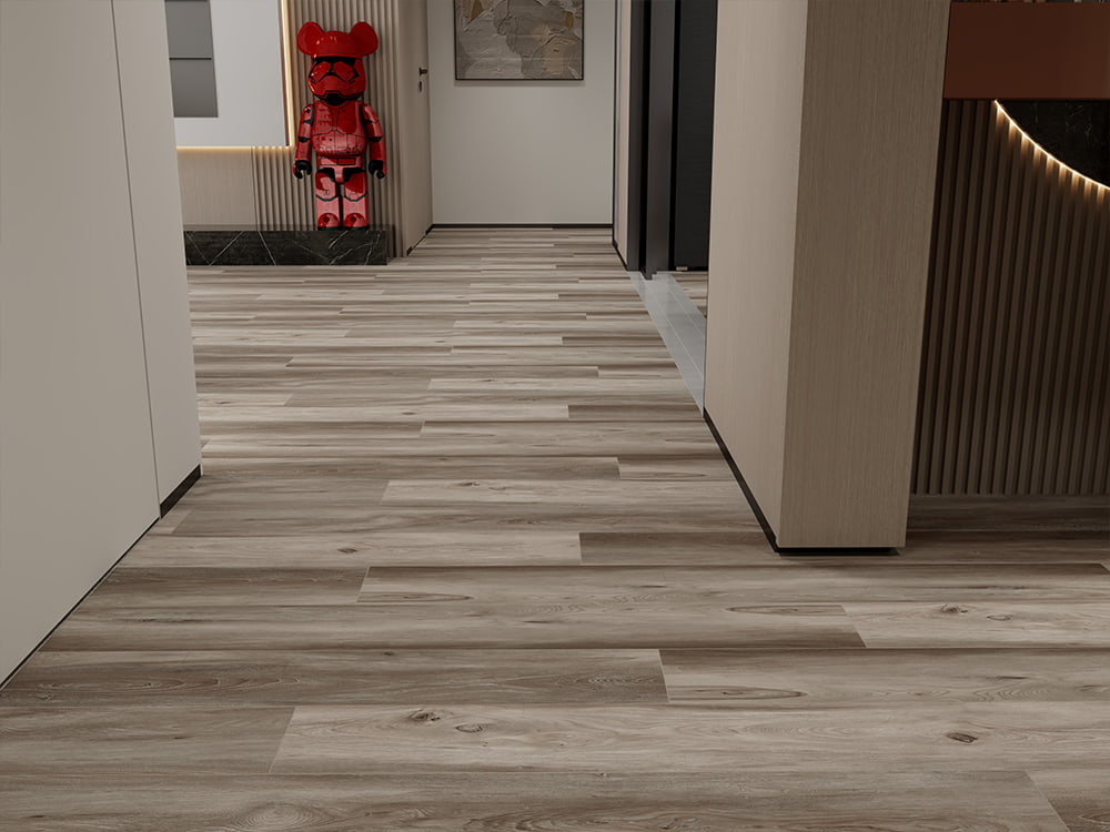 Environmentally friendly and comfortable, isn’t waterproof vinyl flooring the first choice for modern homes?