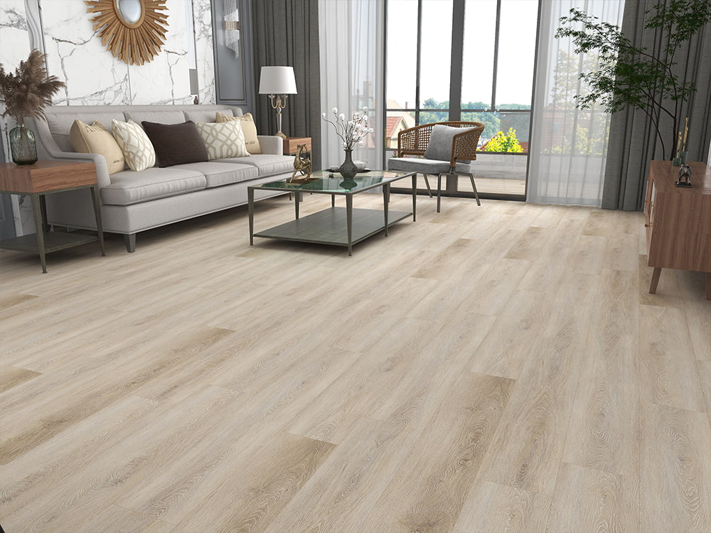 LVT flooring: the infinite charm of luxury vinyl tiles