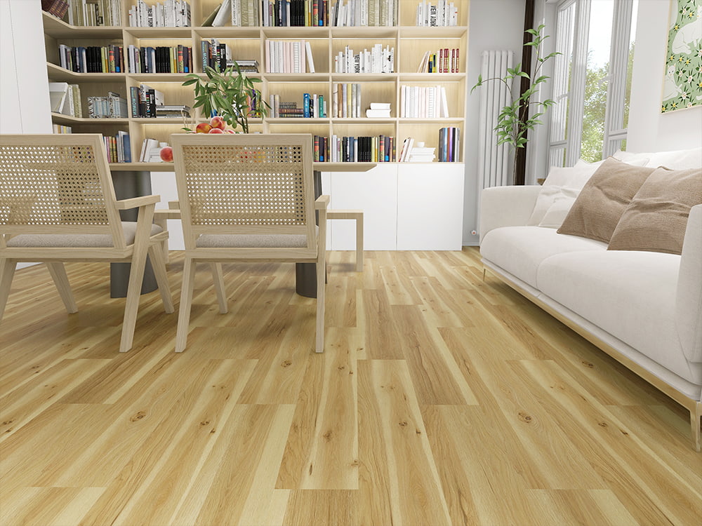 Rigid Core SPC Flooring