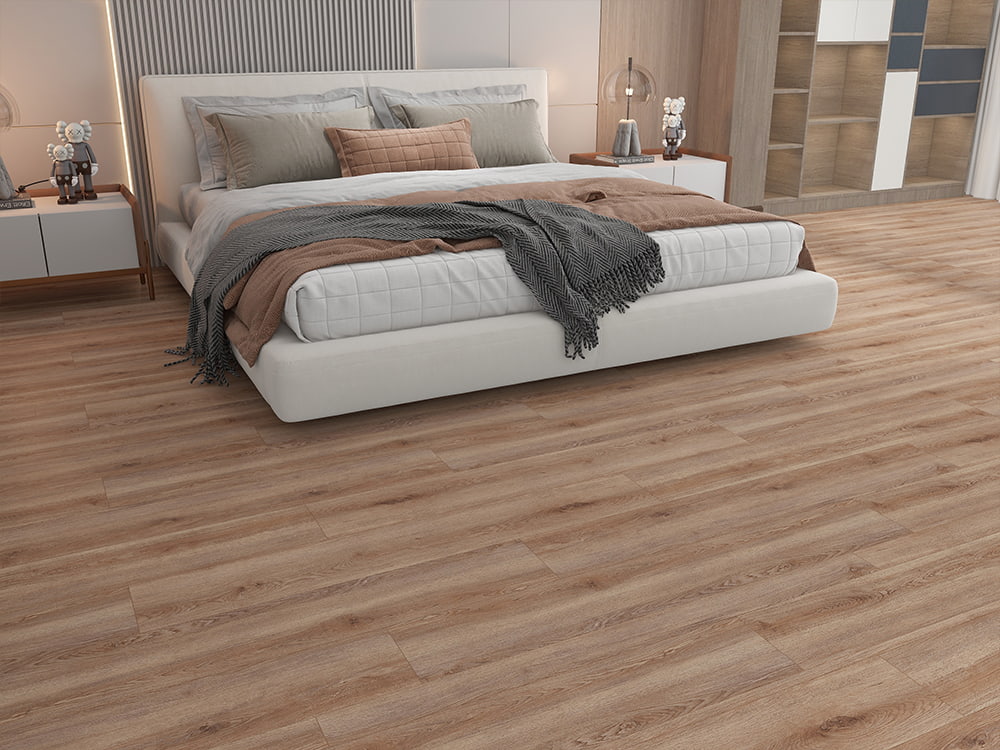 Flooring selection, still hesitating? Why is vinyl plank flooring so popular?