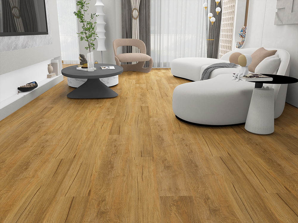 Rigid Core SPC Flooring
