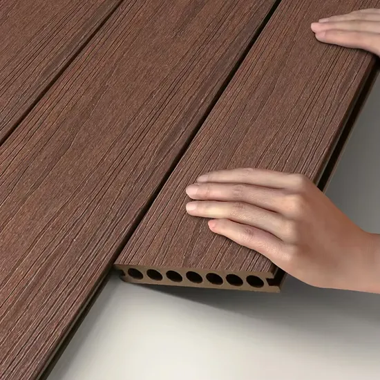 Custom WPC Flooring Options for Diverse Interior Projects