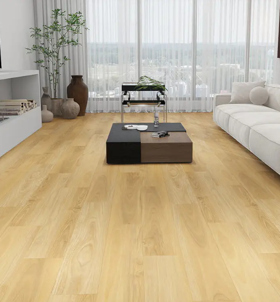 Why Choose China SPC Flooring