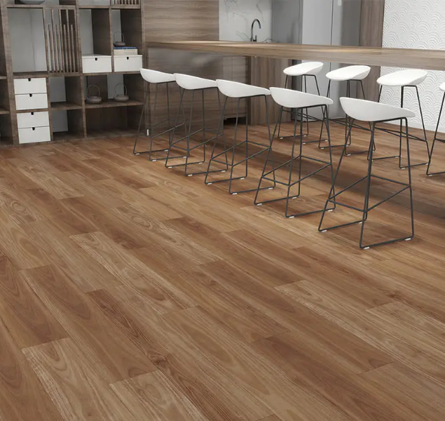 What Is a Vinyl Flooring Factory
