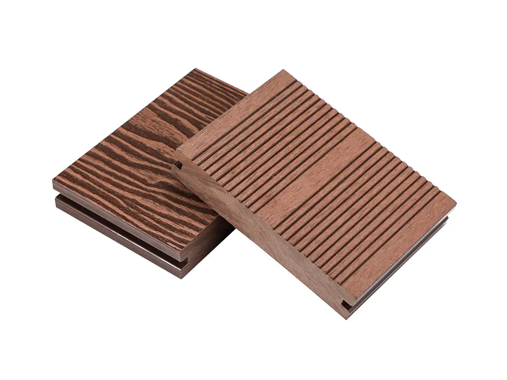 WPC Flooring for Outdoor Walkways and Patio Design