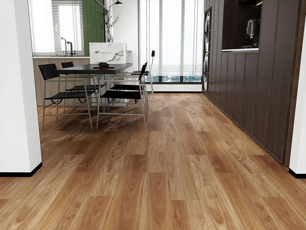 Bahan SPC Flooring offers durable flooring solutions, stylish designs, and practical features for residential and commercial spaces.